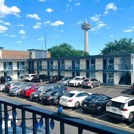 Fairway Inn By The Falls ไนแอการาฟอลส์ ภายนอก รูปภาพ