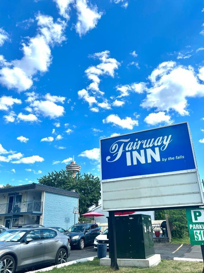Fairway Inn By The Falls ไนแอการาฟอลส์ ภายนอก รูปภาพ
