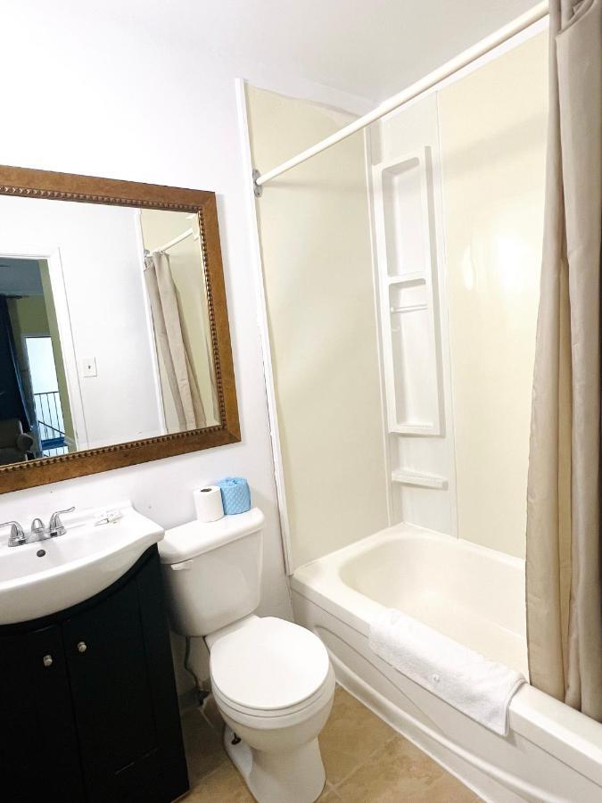 Fairway Inn By The Falls ไนแอการาฟอลส์ ภายนอก รูปภาพ
